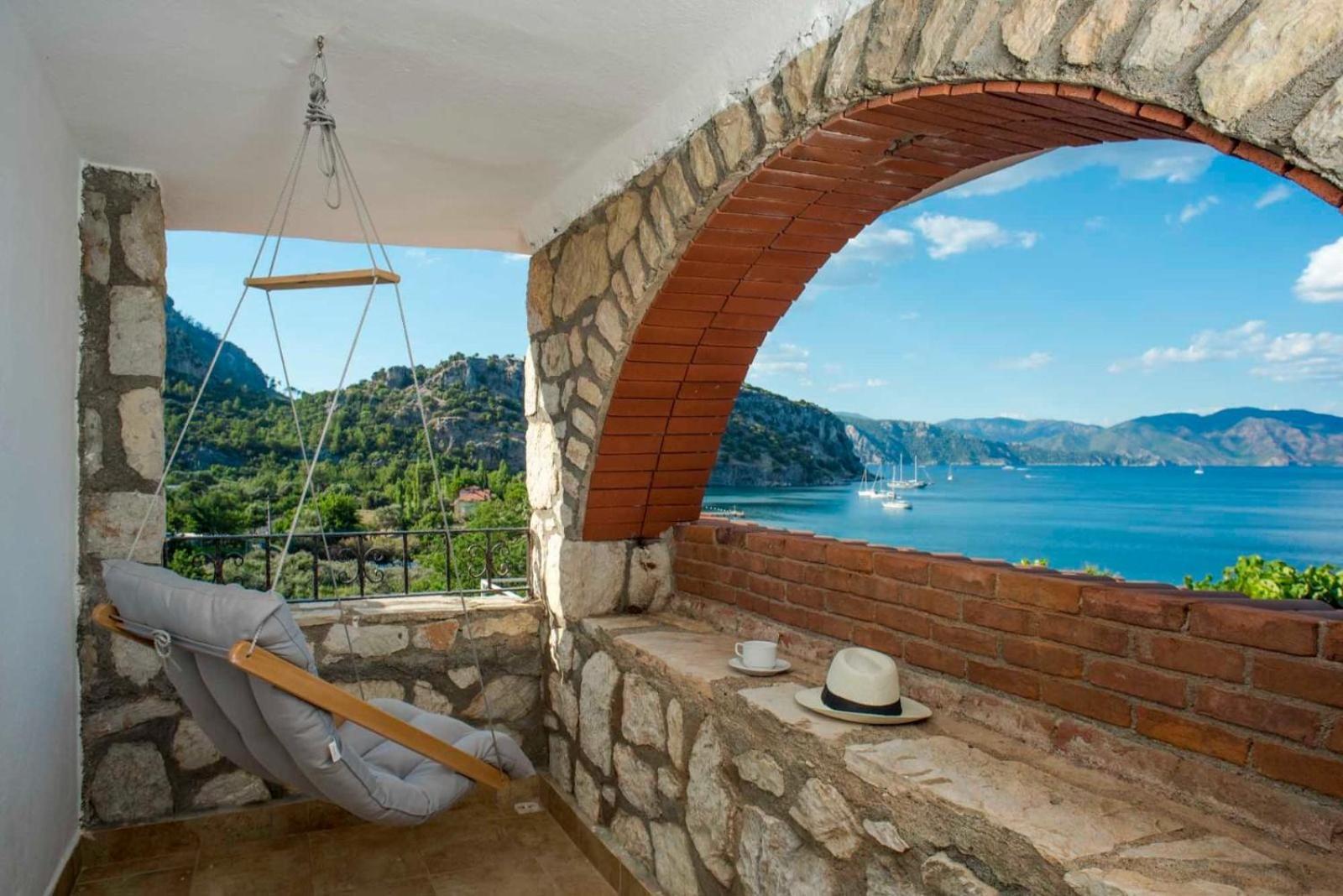Kemer, Villa Florya Мармарис Екстериор снимка