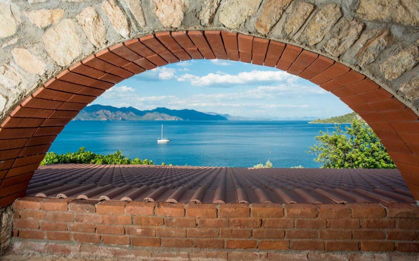 Kemer, Villa Florya Мармарис Екстериор снимка