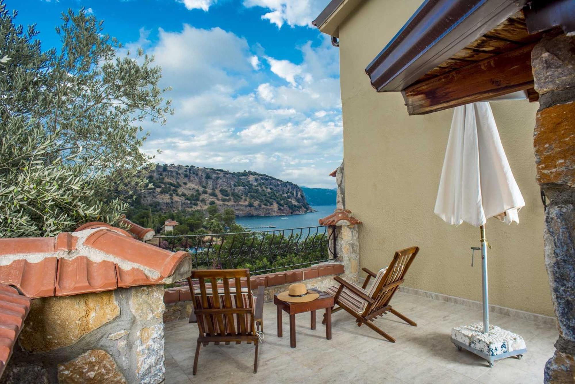 Kemer, Villa Florya Мармарис Екстериор снимка