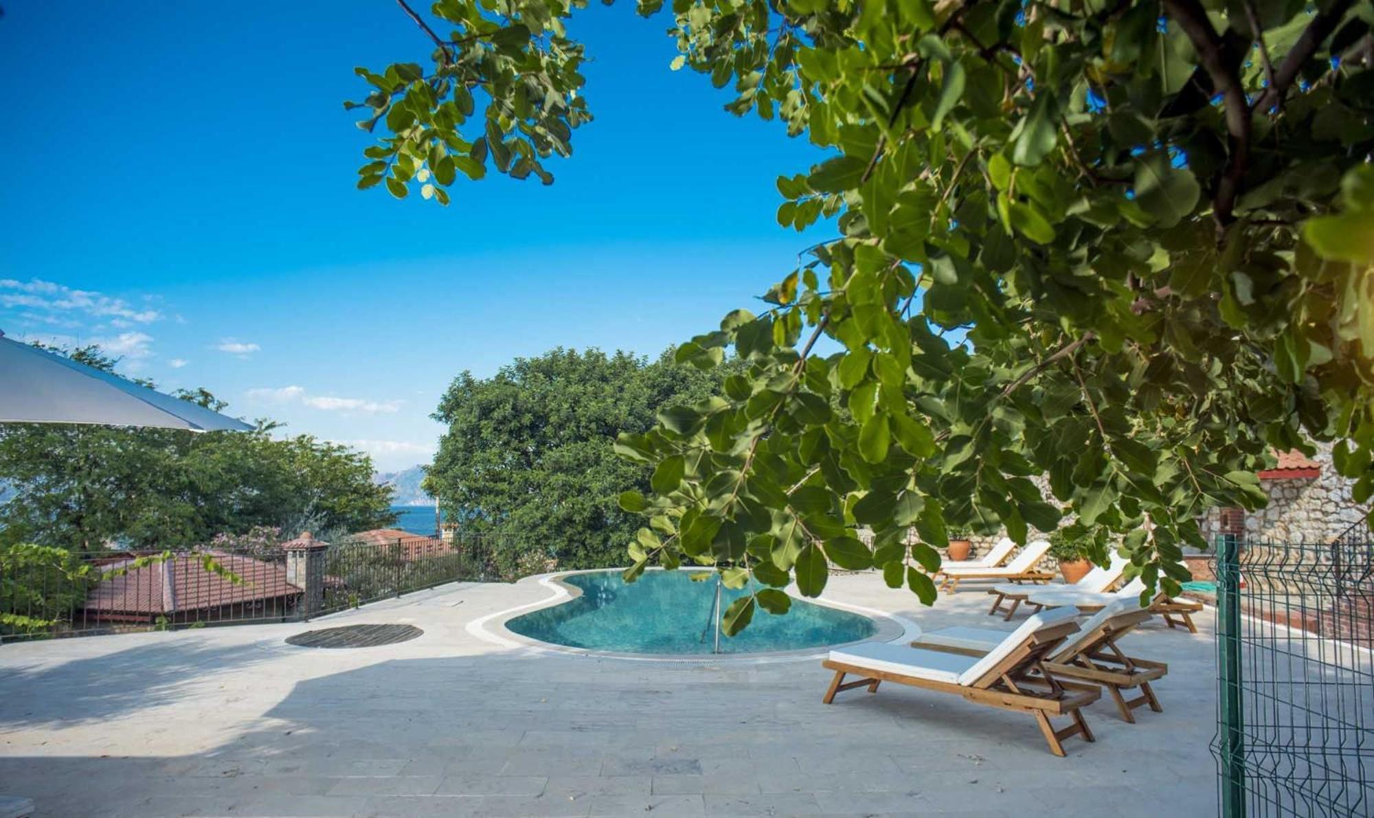 Kemer, Villa Florya Мармарис Екстериор снимка